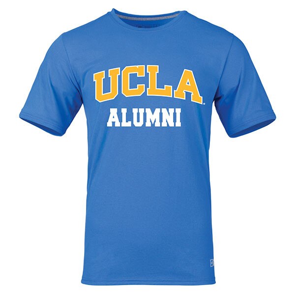 UCLA blue Alumni Shirt